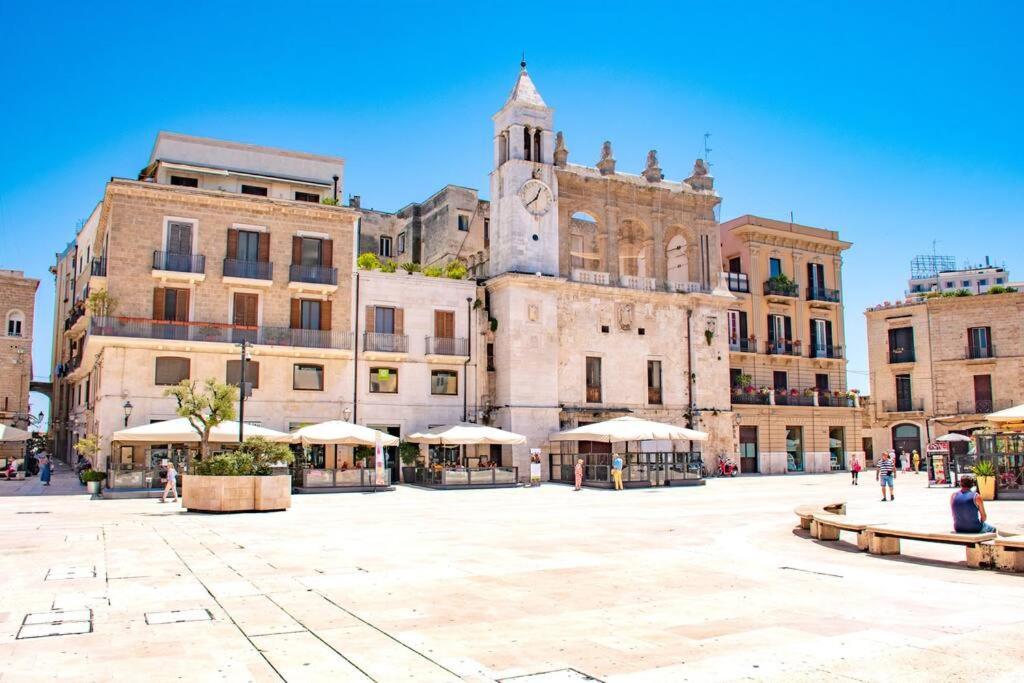 Dimora Donna Vittoria Apartment Bari Exterior photo